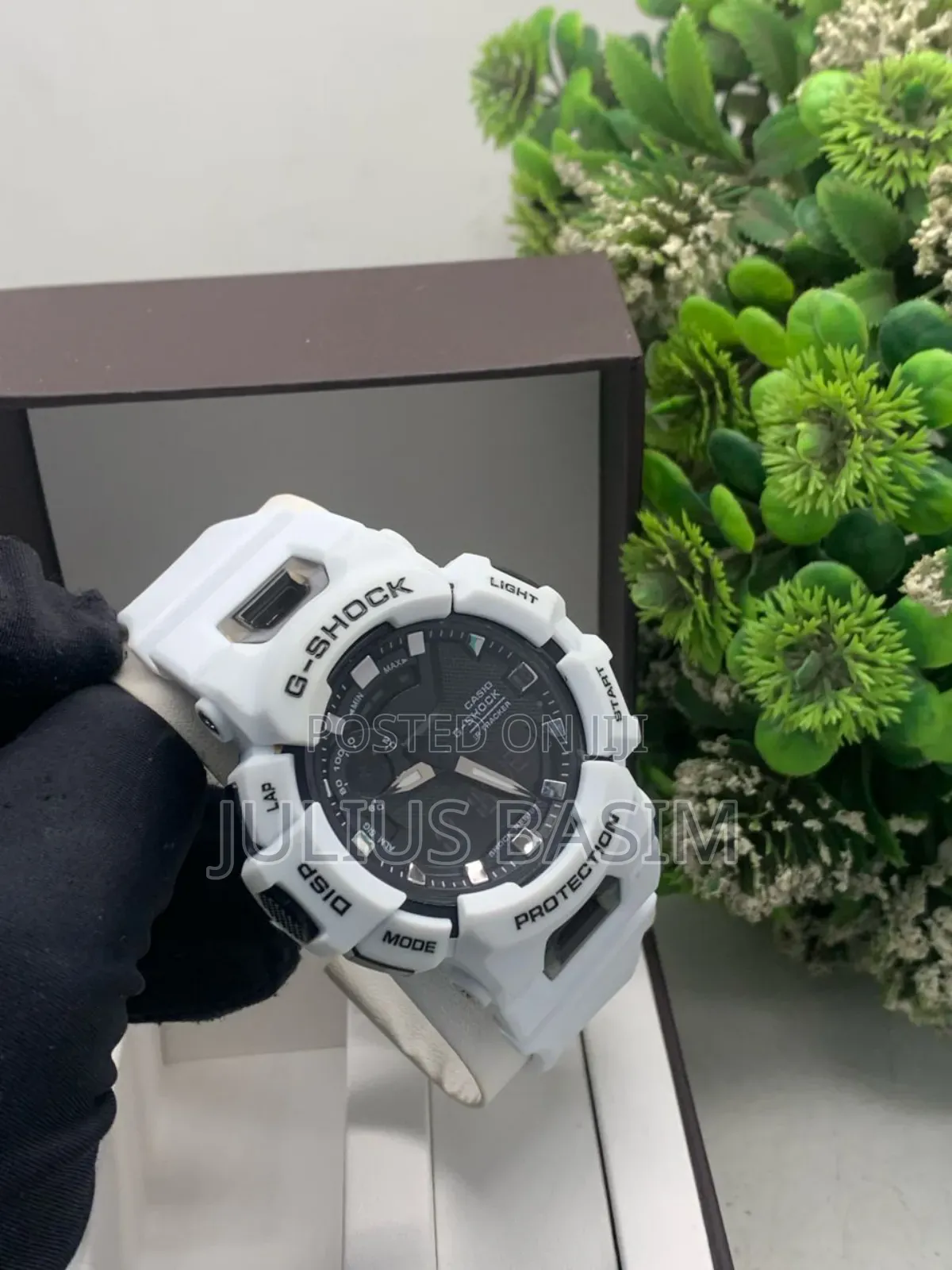 Original G-Shock in Box