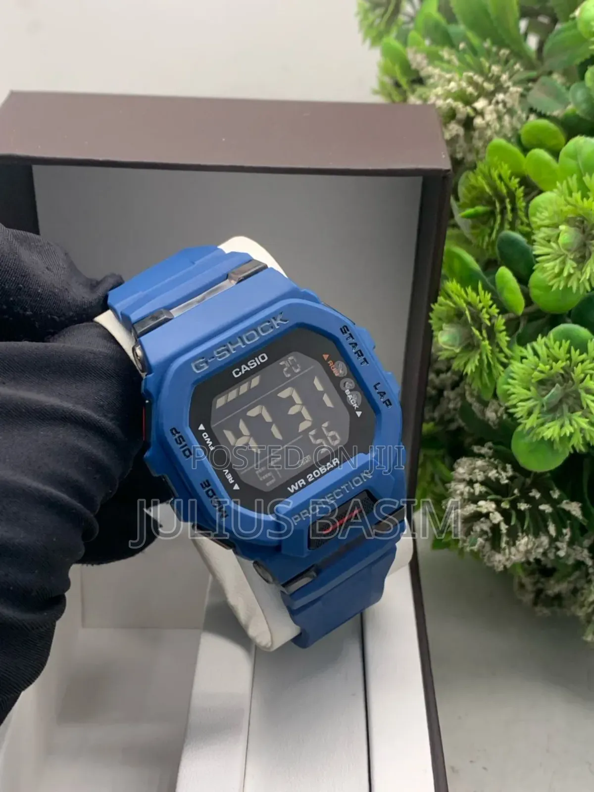Original G-Shock in Box