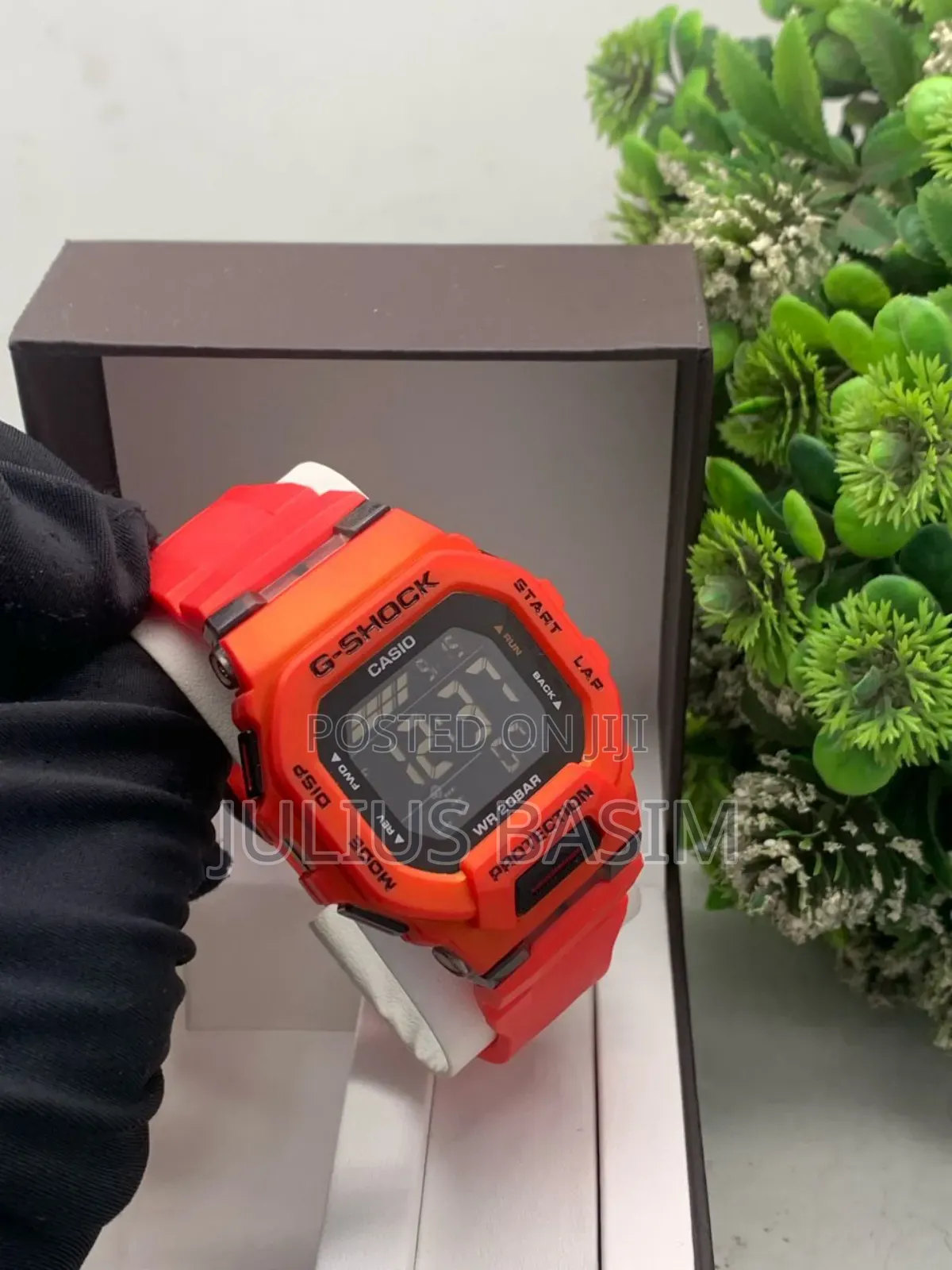 Original G-Shock in Box