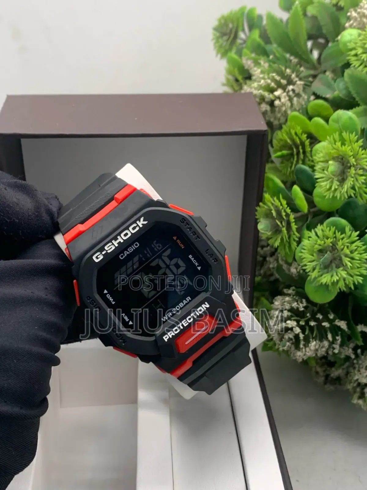Original G-Shock in Box