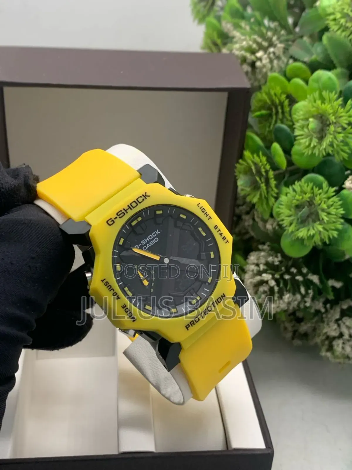 Original G-Shock in Box