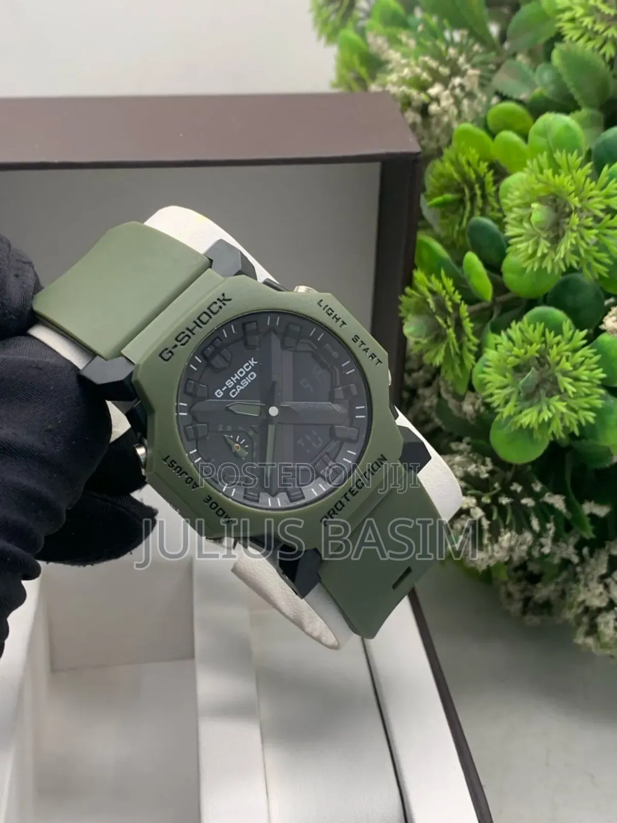 Original G-Shock in Box