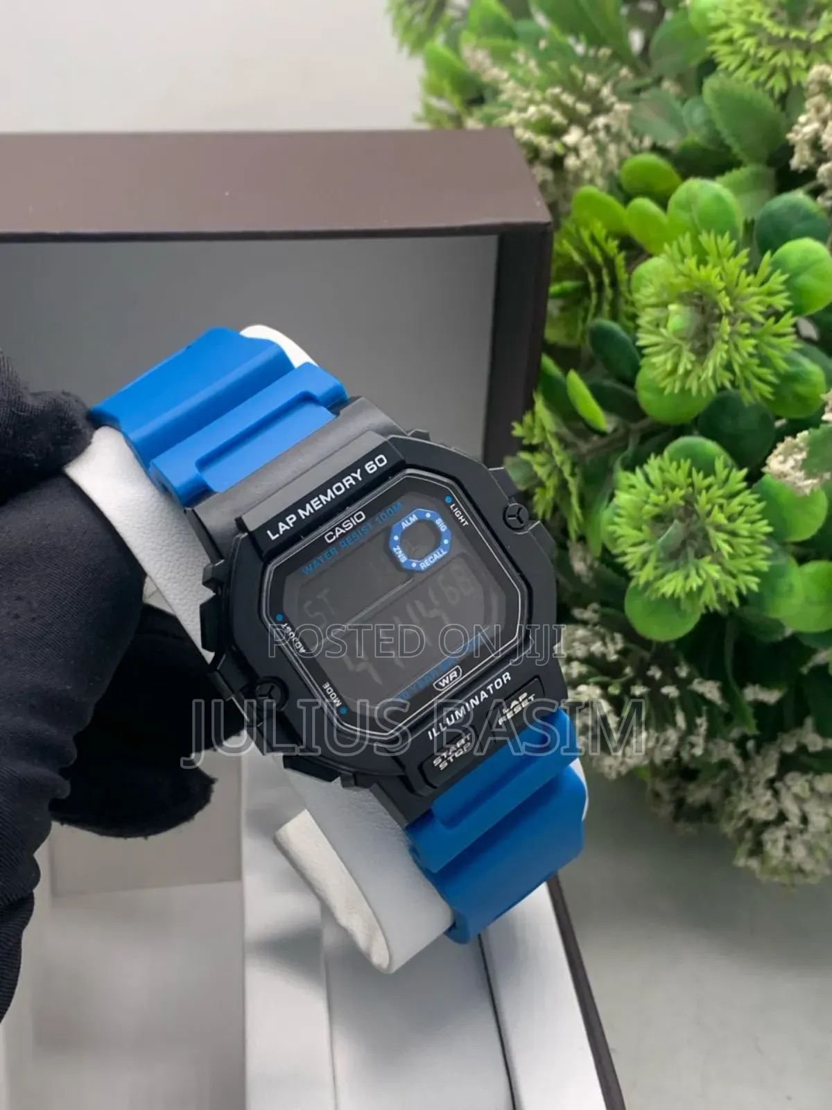 Original G-Shock in Box