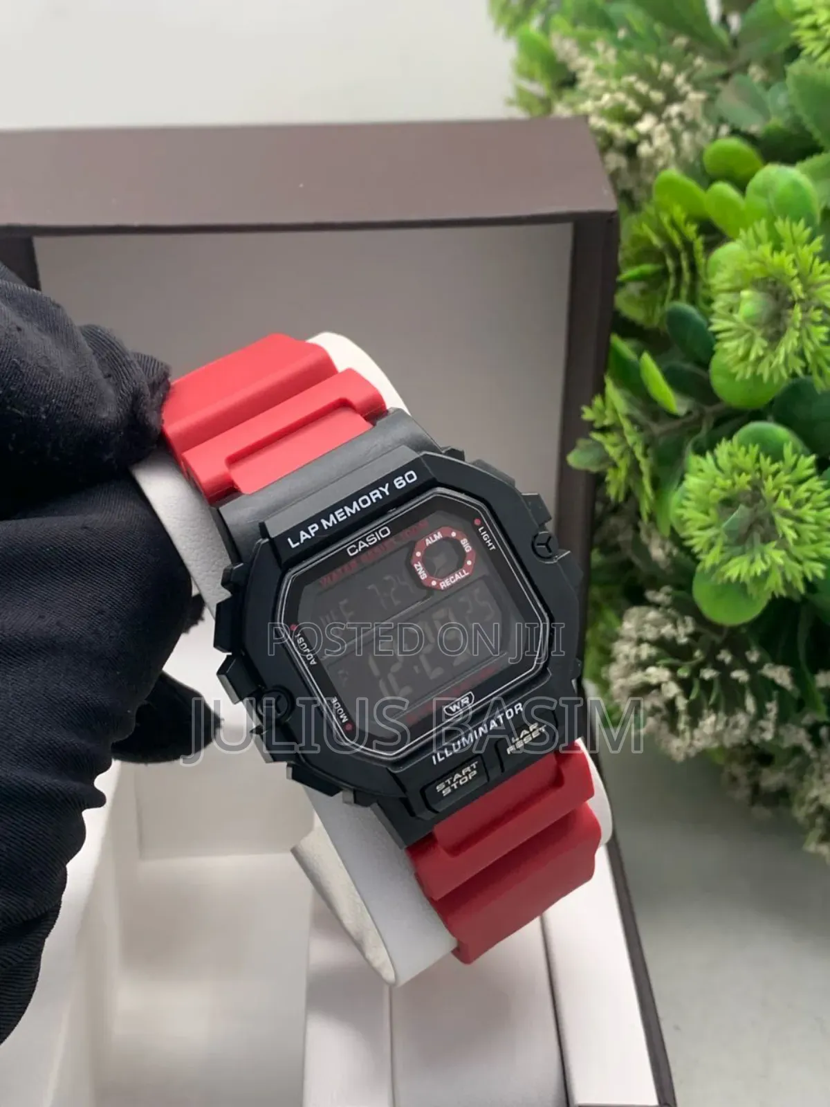Original G-Shock in Box