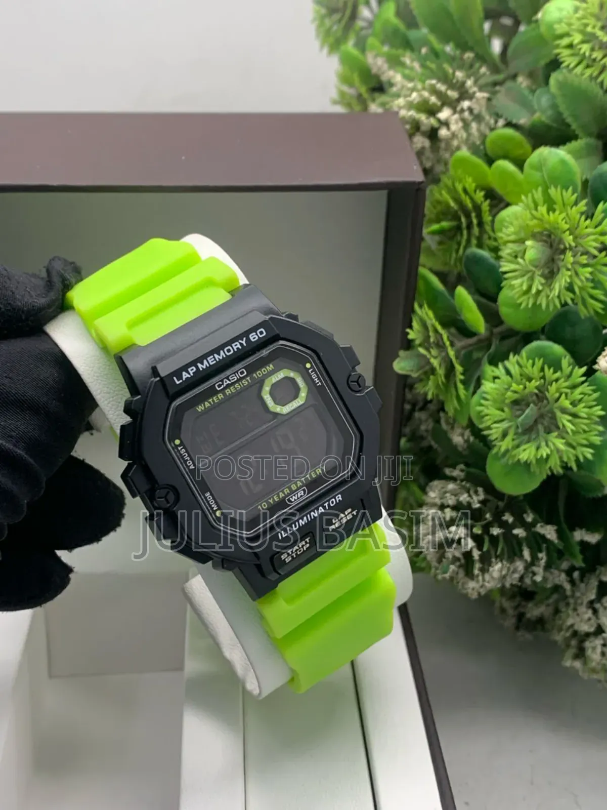 Original G-Shock in Box