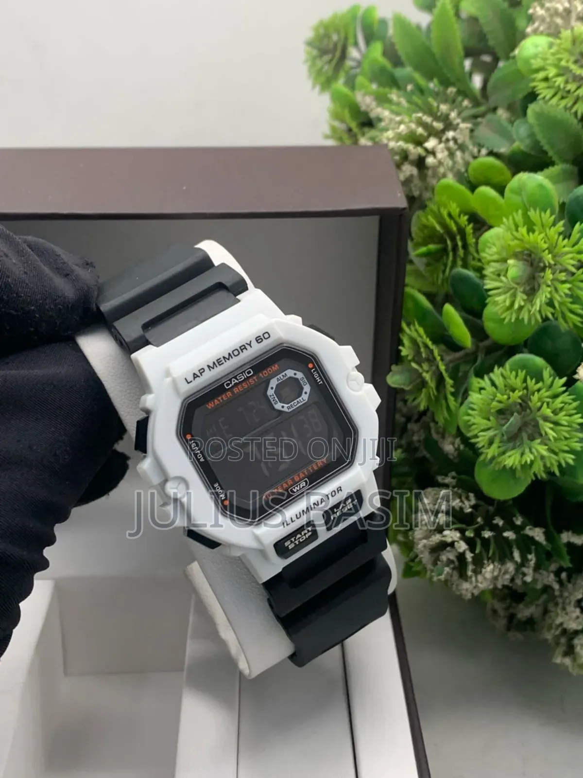 Original G-Shock in Box
