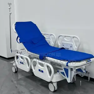 Patient Trolley / Stretcher Bed