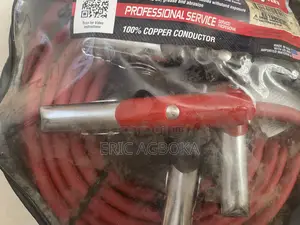 Deja Heavy Duty Booster/Jumper Cables