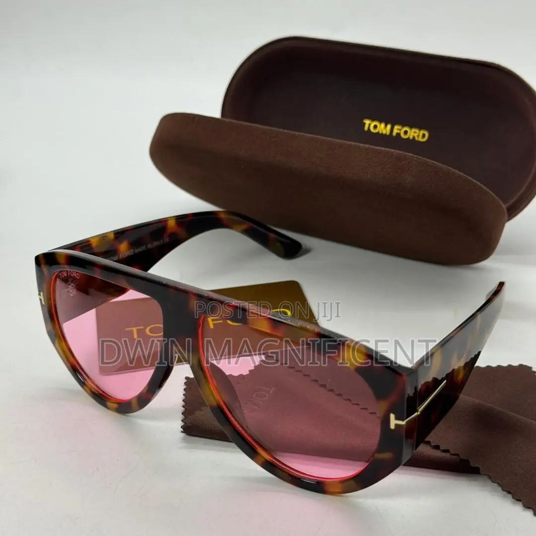 Tom Ford Bronson Sunglasses