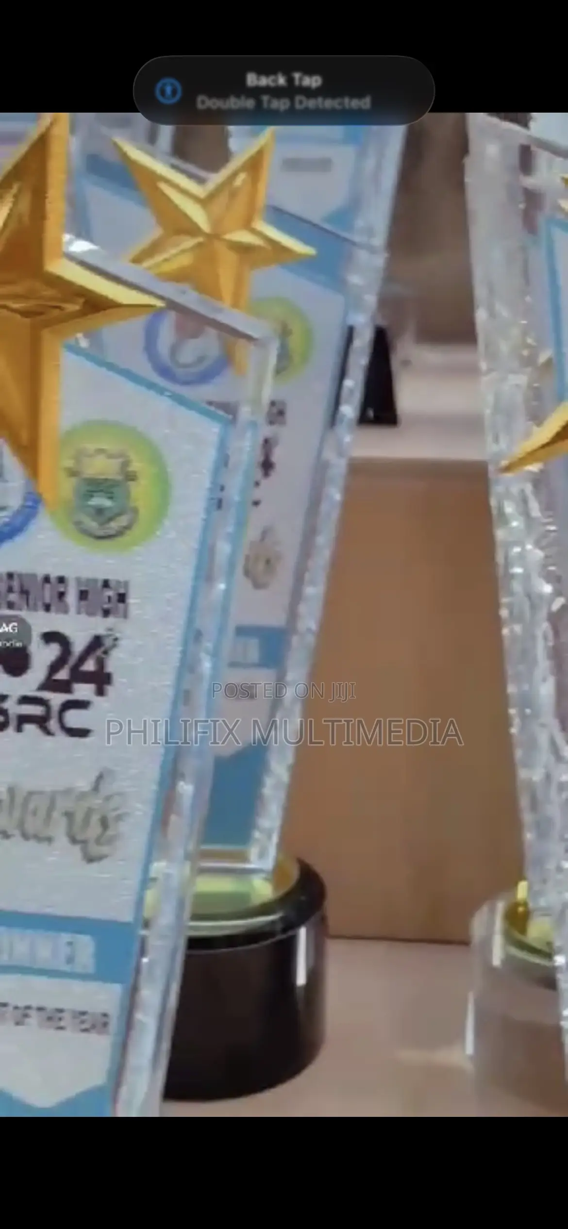 Awards Plaques