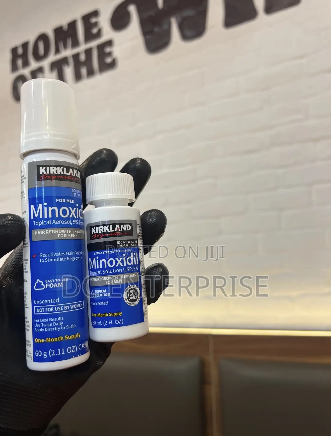 Kirkland Minoxidil