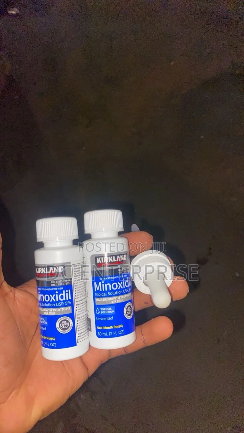 Kirkland Minoxidil