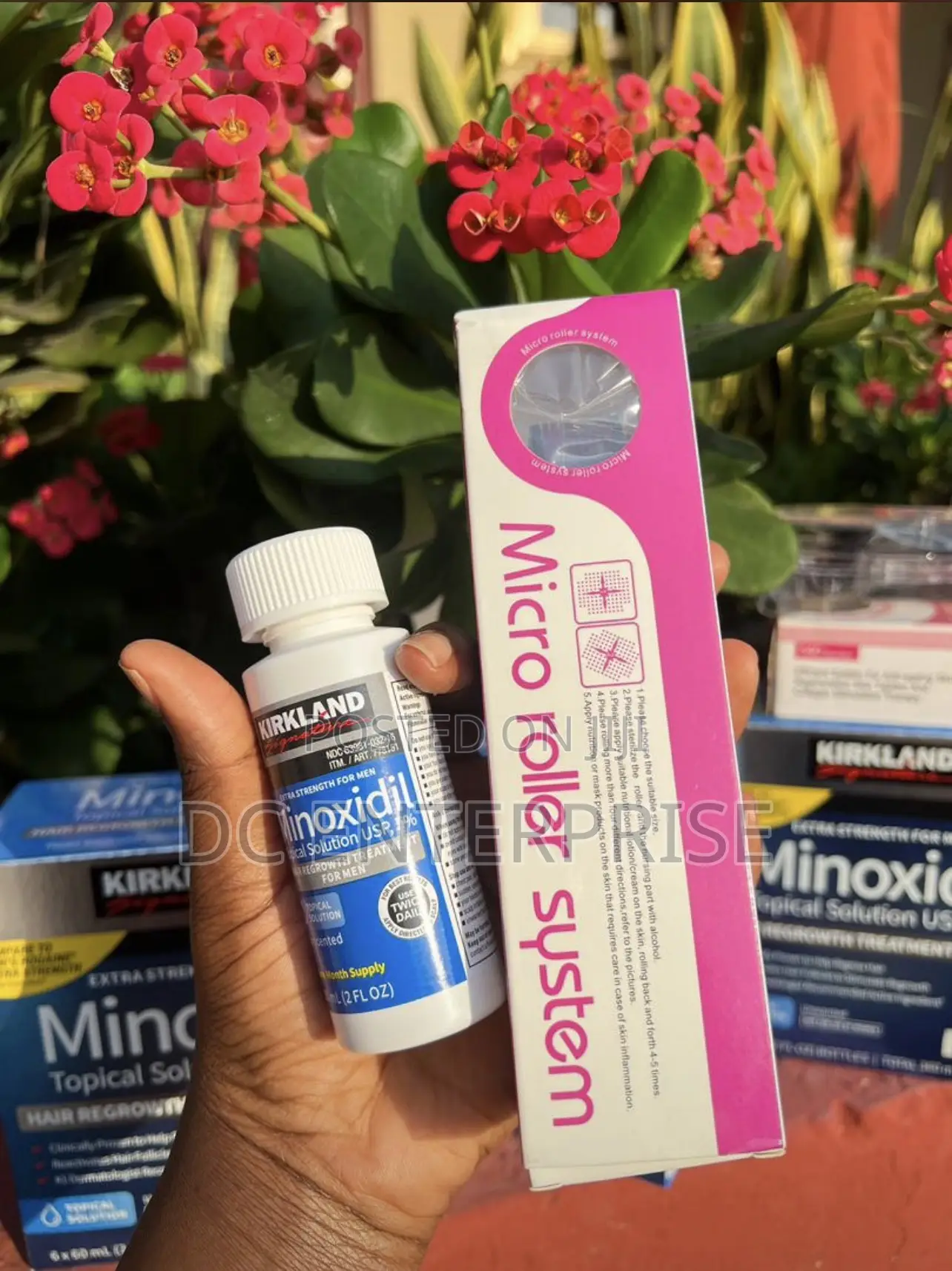 Kirkland Minoxidil