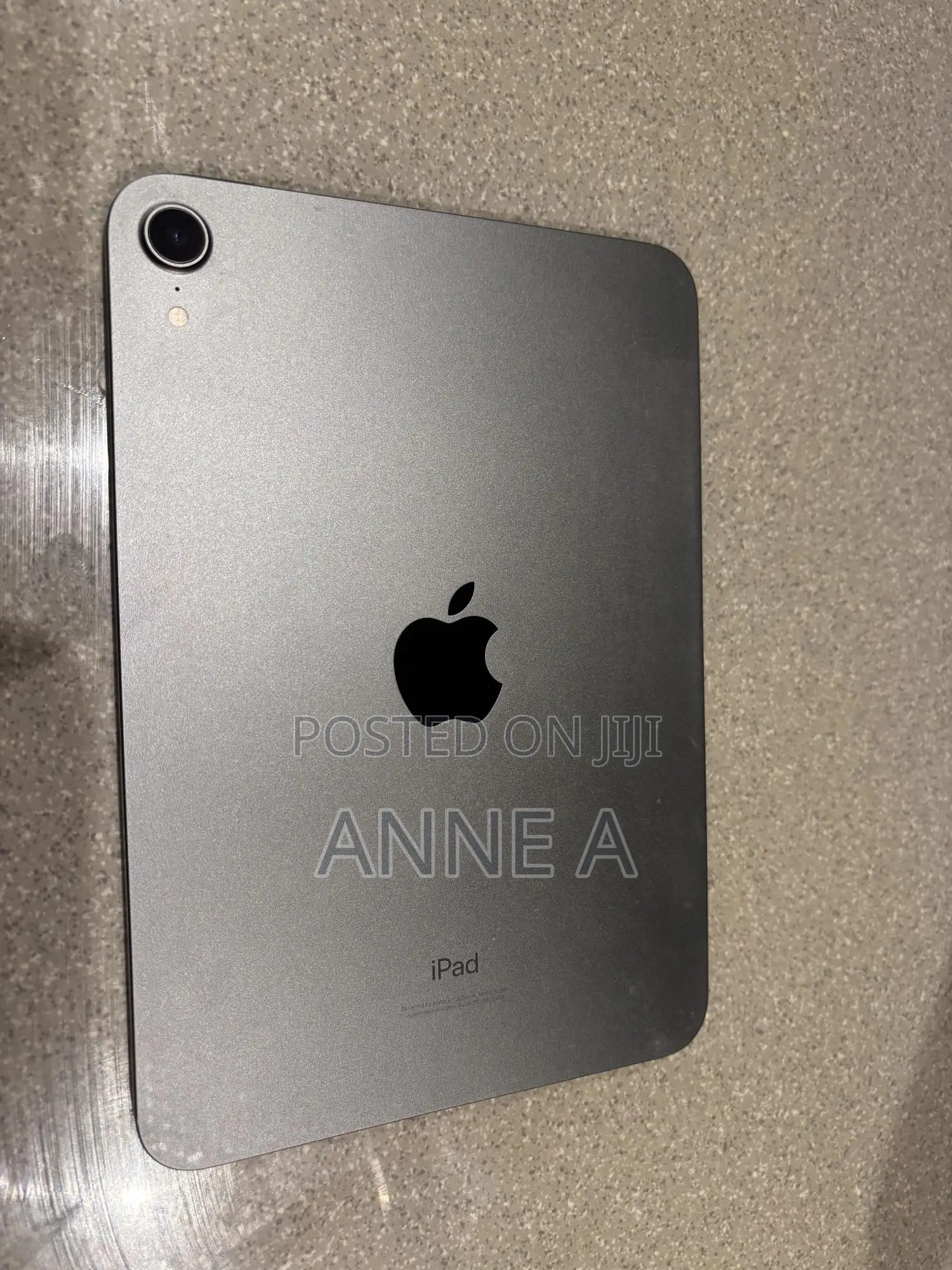 Apple iPad mini 6 64 GB Gray