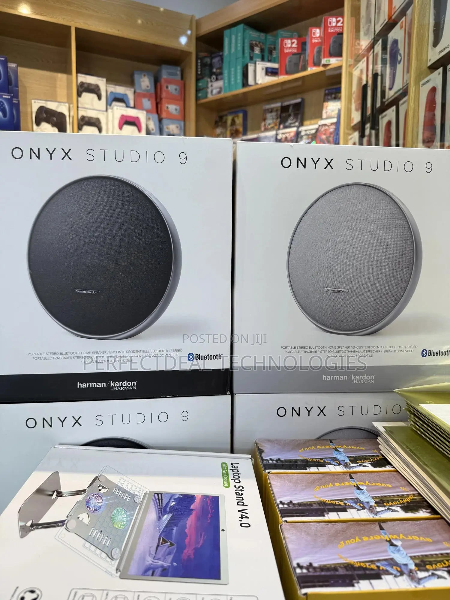 Onyx Studio 9 by Harman Kardon