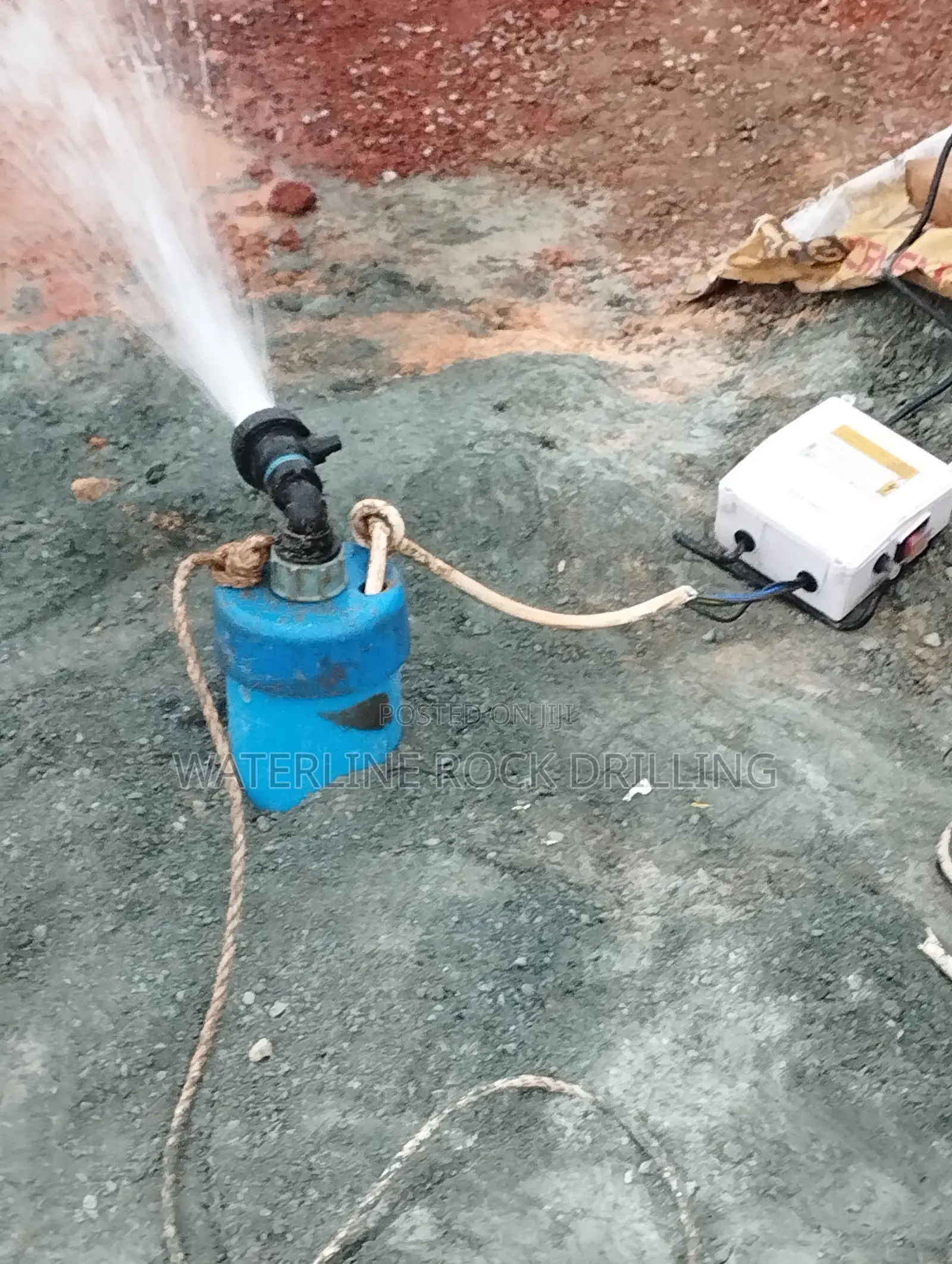 Professional Borehole Drilling