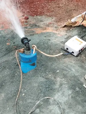 Professional Borehole Drilling