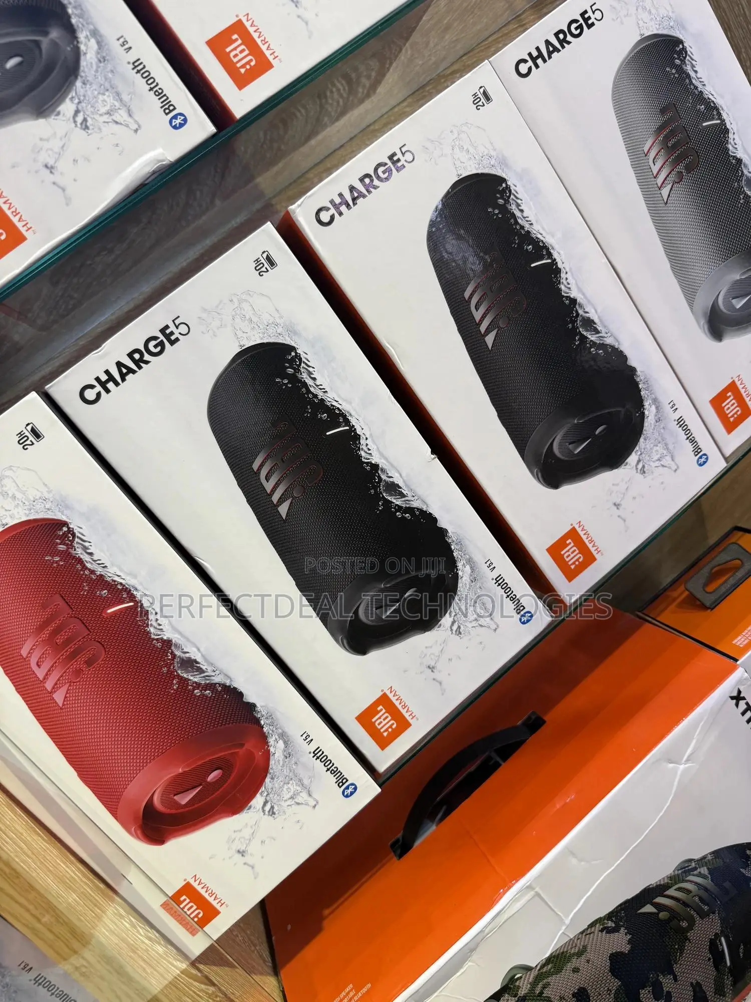 JBL Charge 5