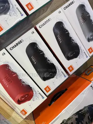 JBL Charge 5