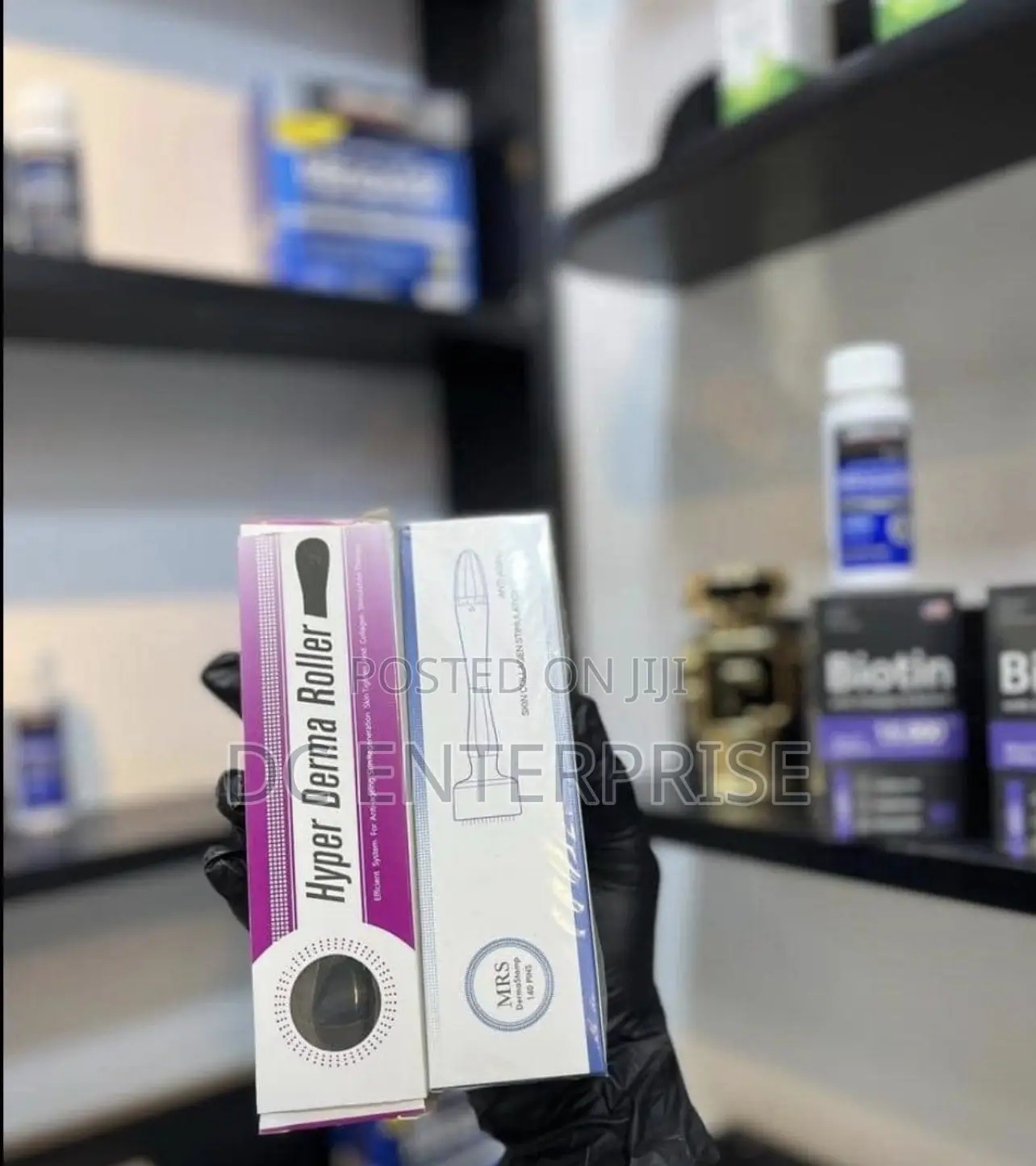 Derma Roller