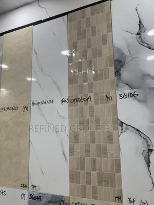 30/60cm Tiles. Grade 1