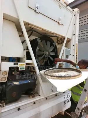 Reefer Container Services
