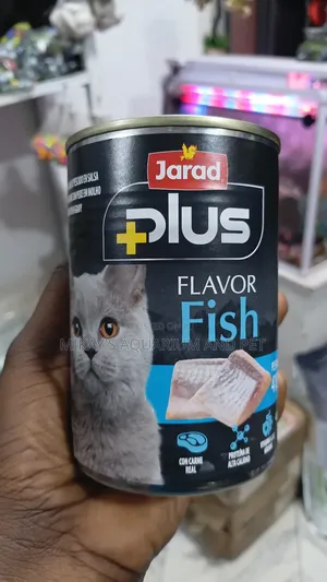 Jarad Kitten and Adult Can Food(Wet)