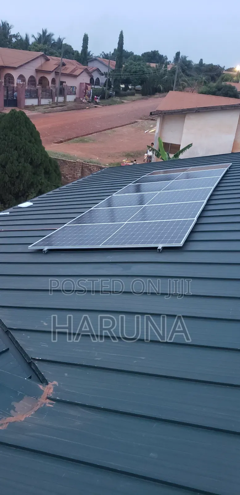 Solar Panels