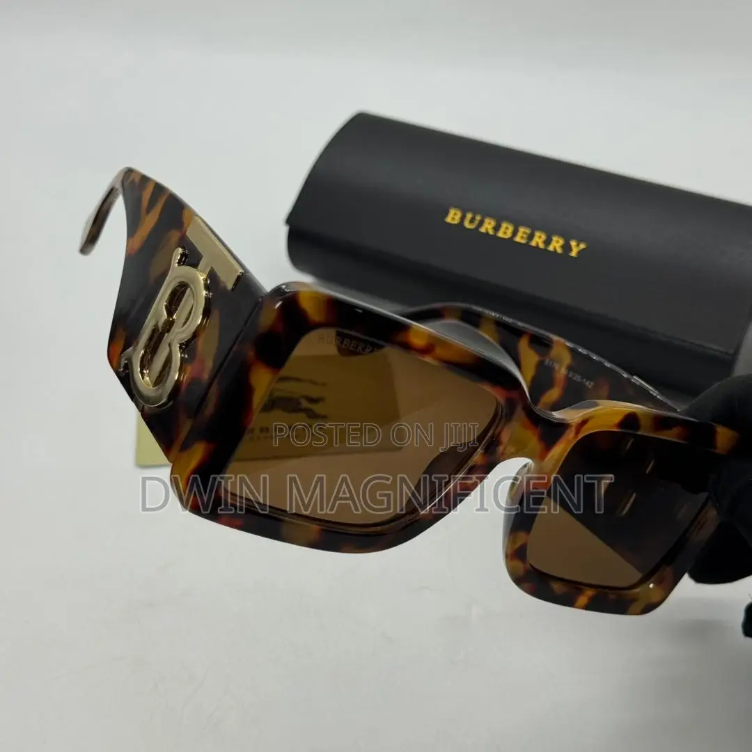 Burberry Be4370u Margot Sunglasses