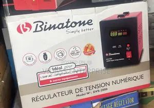 Automatic Voltage Regulator Binatone