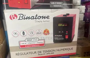 Automatic Voltage Regulator Binatone