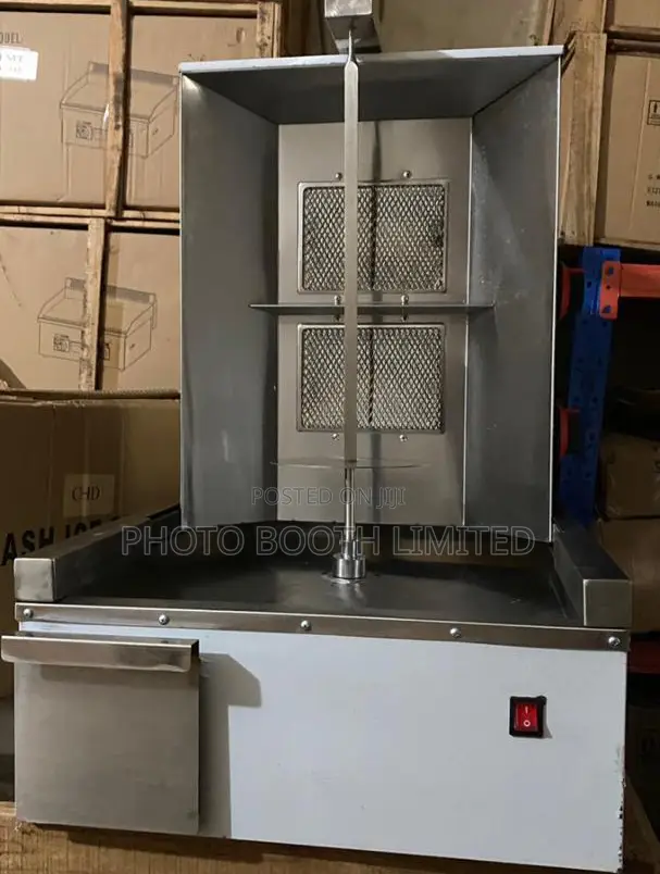 Shawarma Machine