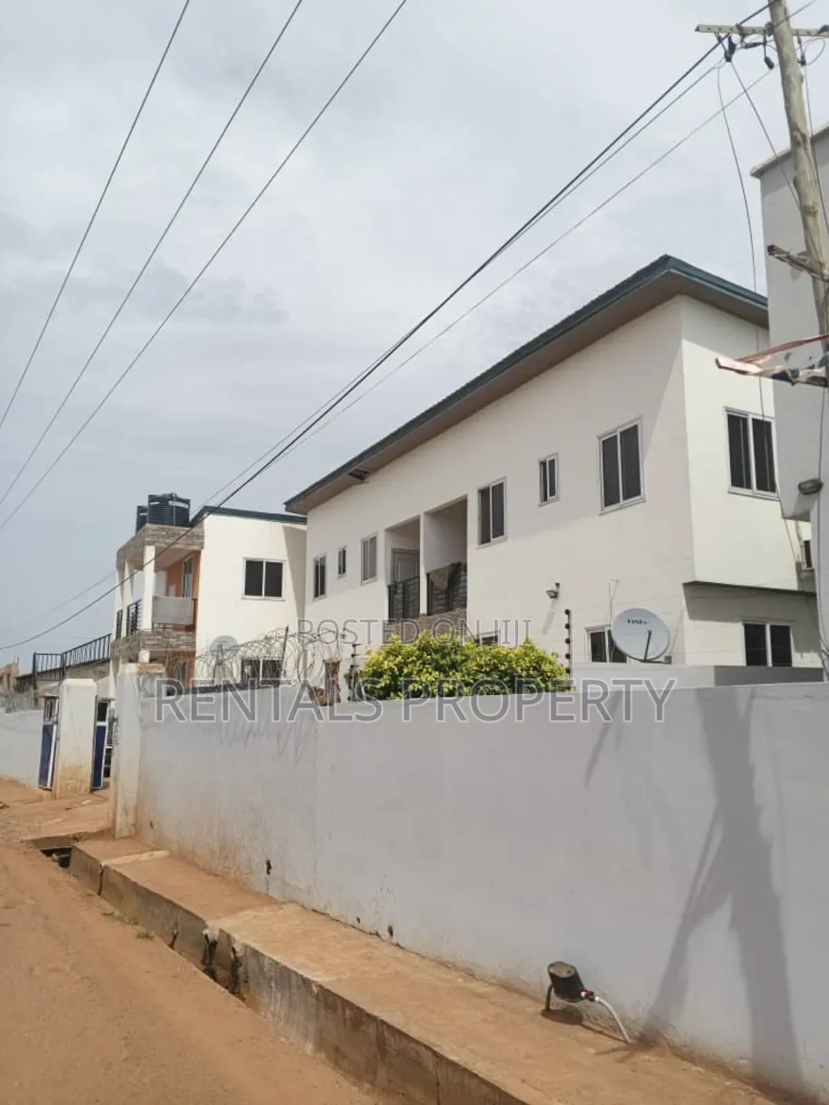 4bdrm House in Penteng, Barrier for rent