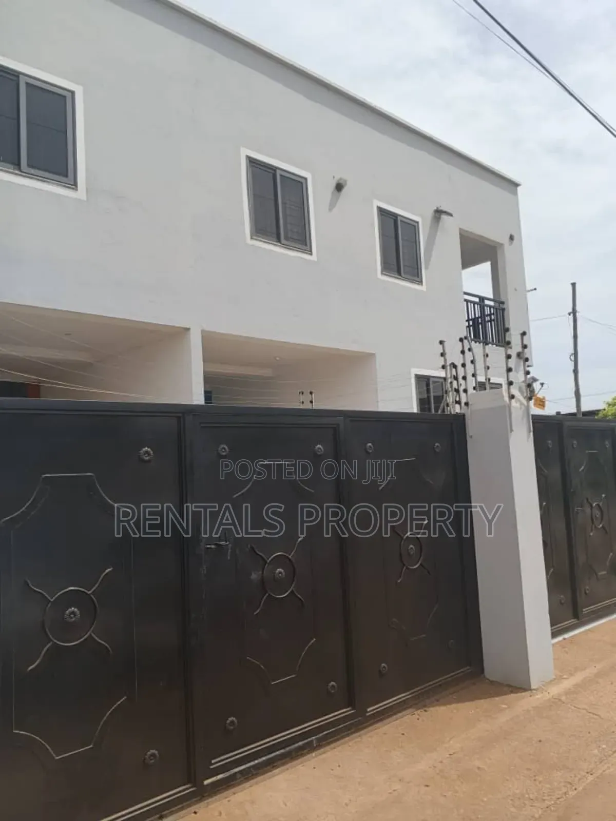 4bdrm House in Penteng, Barrier for rent