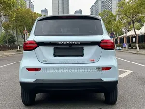 Leapmotor T03 2024 White