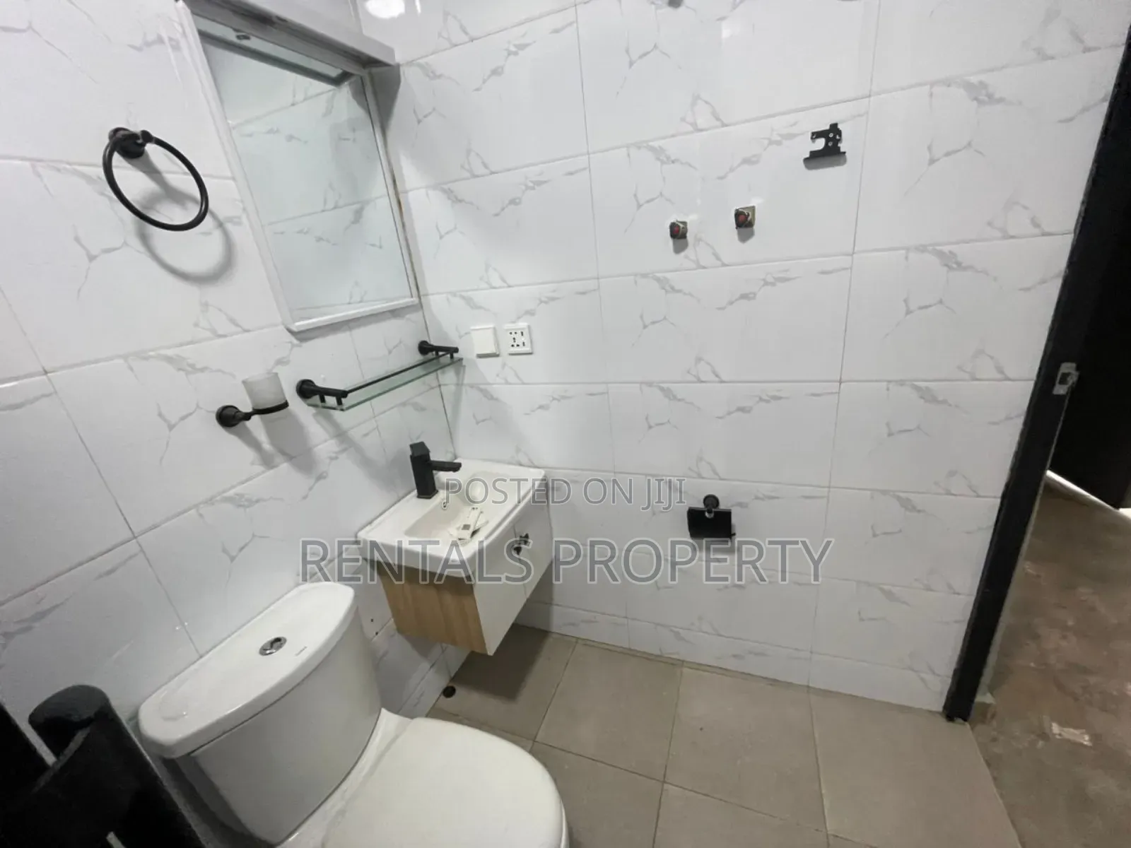 4bdrm House in Penteng, Barrier for rent