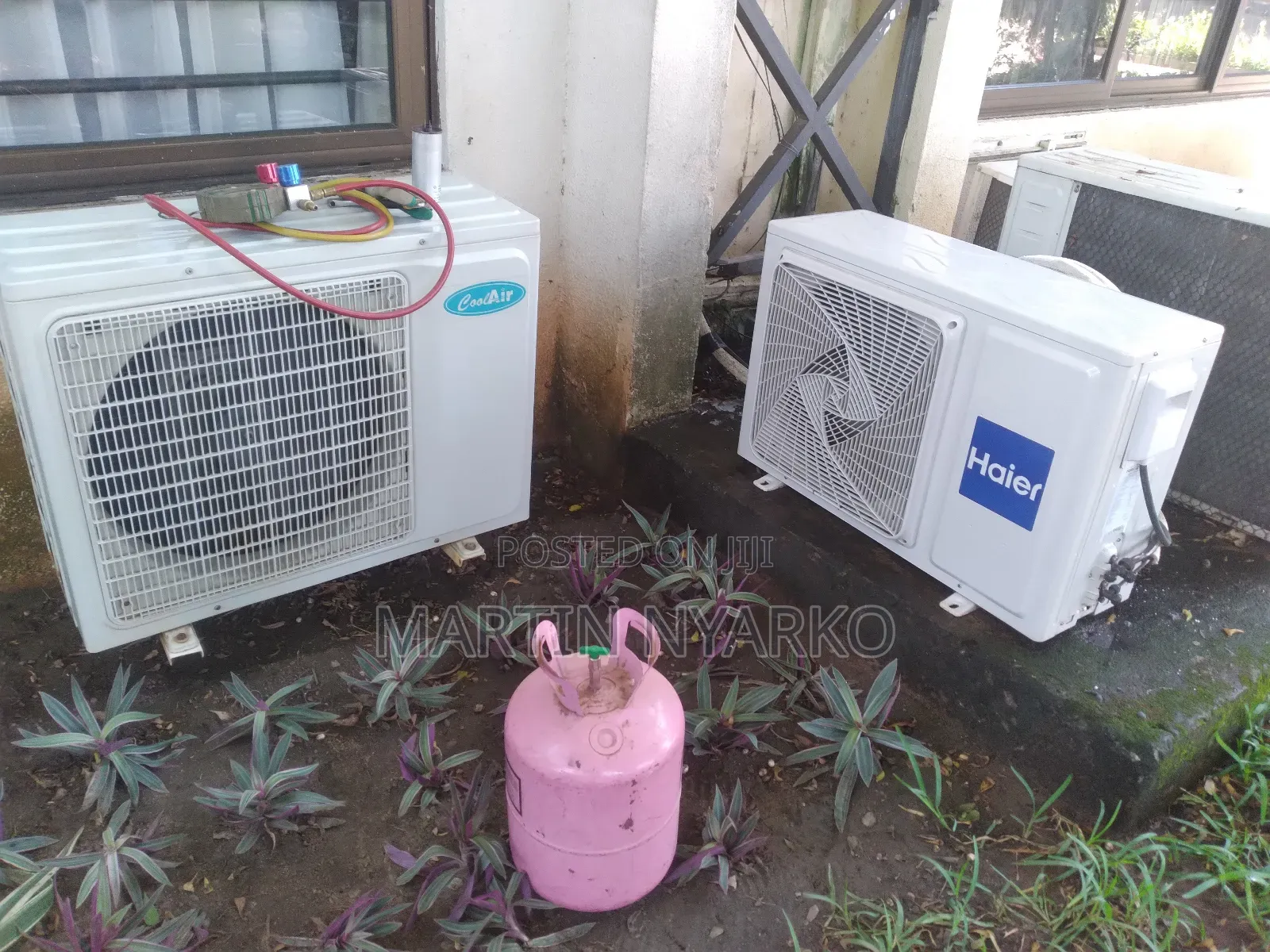 Air Conditioning Installation Services