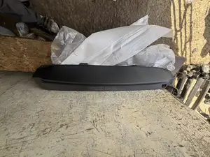 Honda Civic 2016 2017 2018 2019 Back Bumper Diffuser