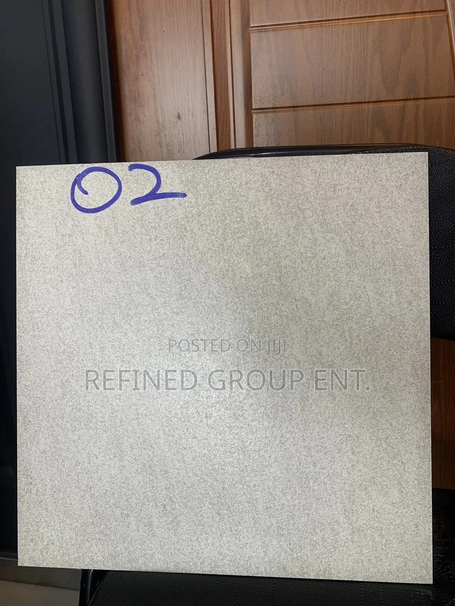 Thick Compound Tiles. 40/40cm