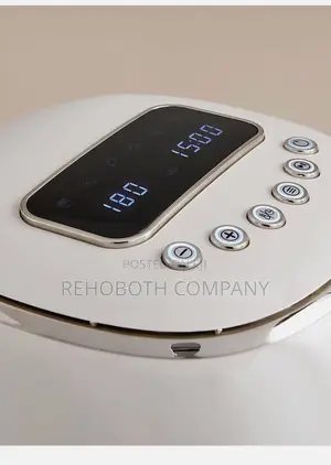 George Home Cream Retro 6 Litre Digital Air Fryer