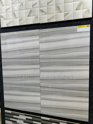 Twyford 25/40cm Wall Tiles Grade 1