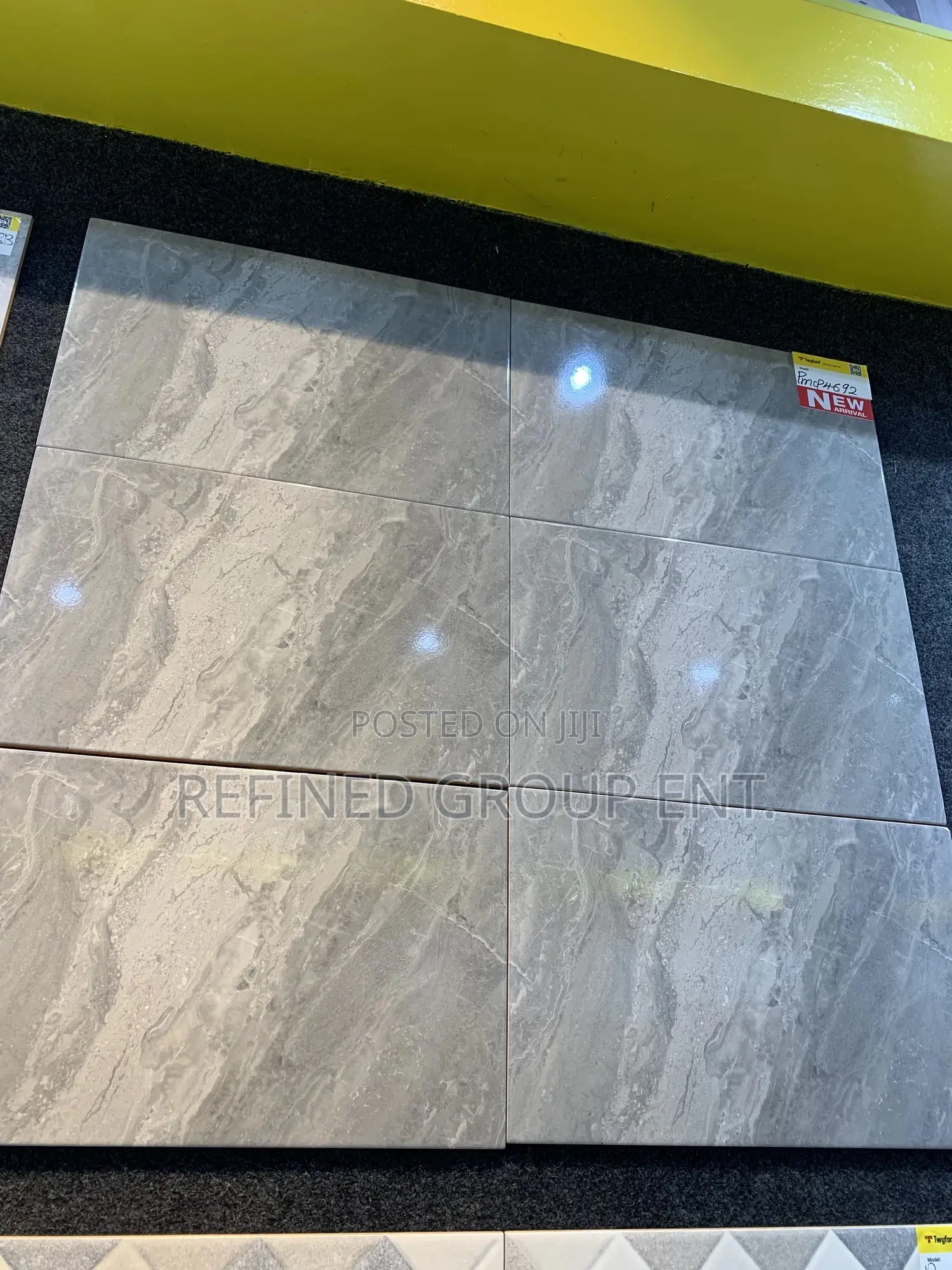 Twyford 25/40cm Wall Tiles Grade 1