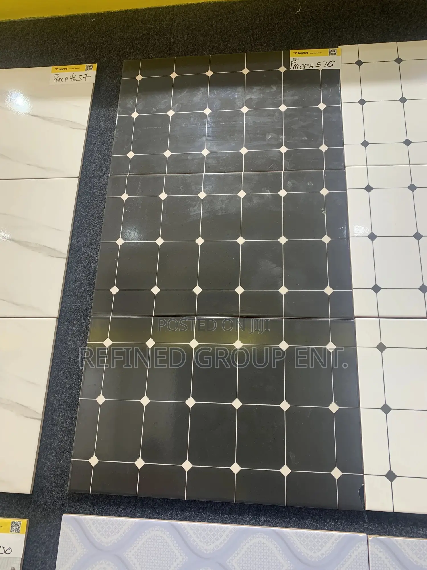 Twyford 25/40cm Wall Tiles Grade 1