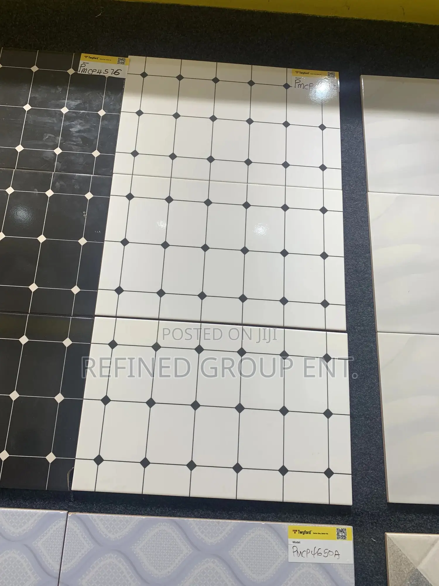 Twyford 25/40cm Wall Tiles Grade 1