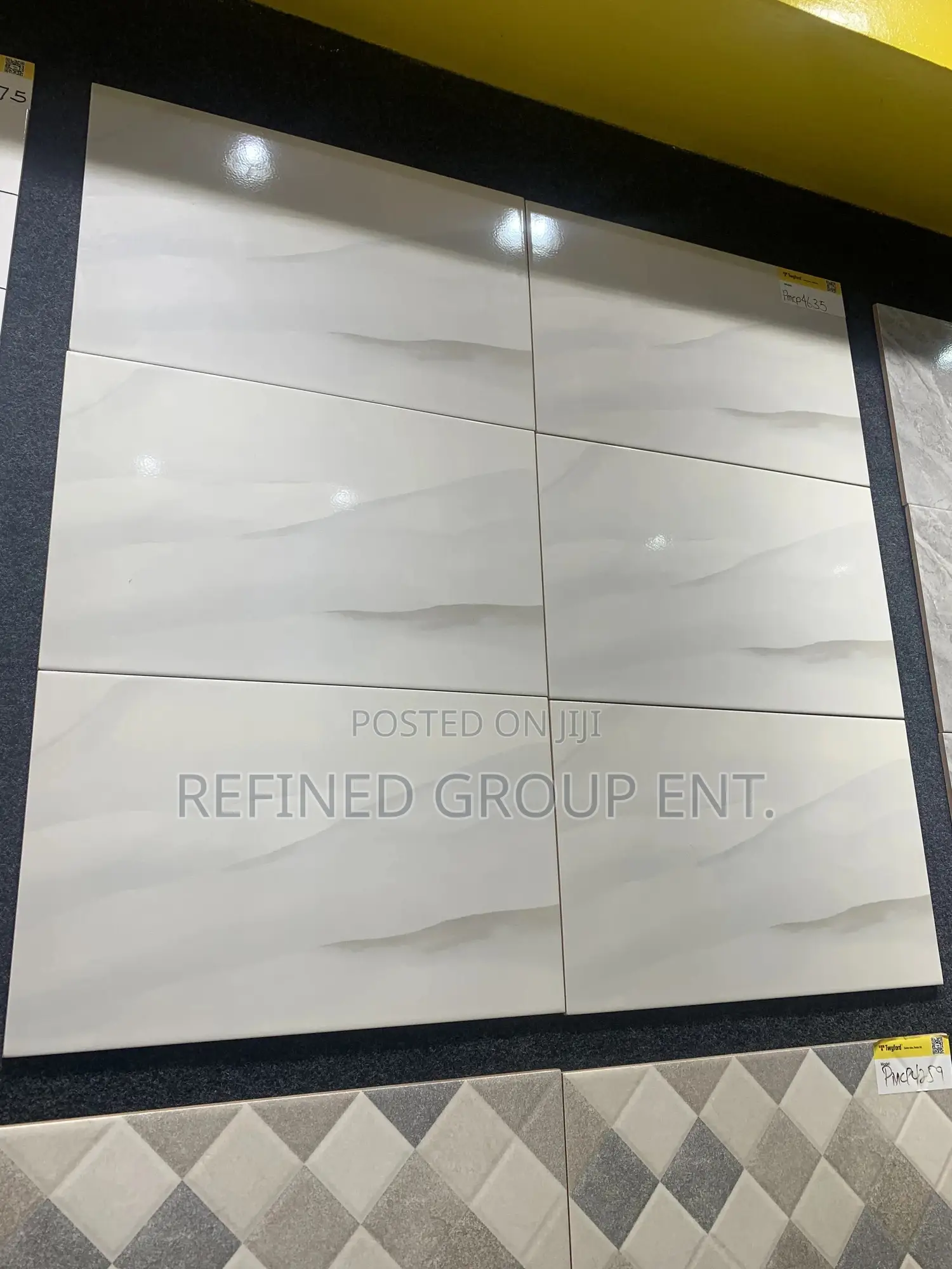 Twyford 25/40cm Wall Tiles Grade 1