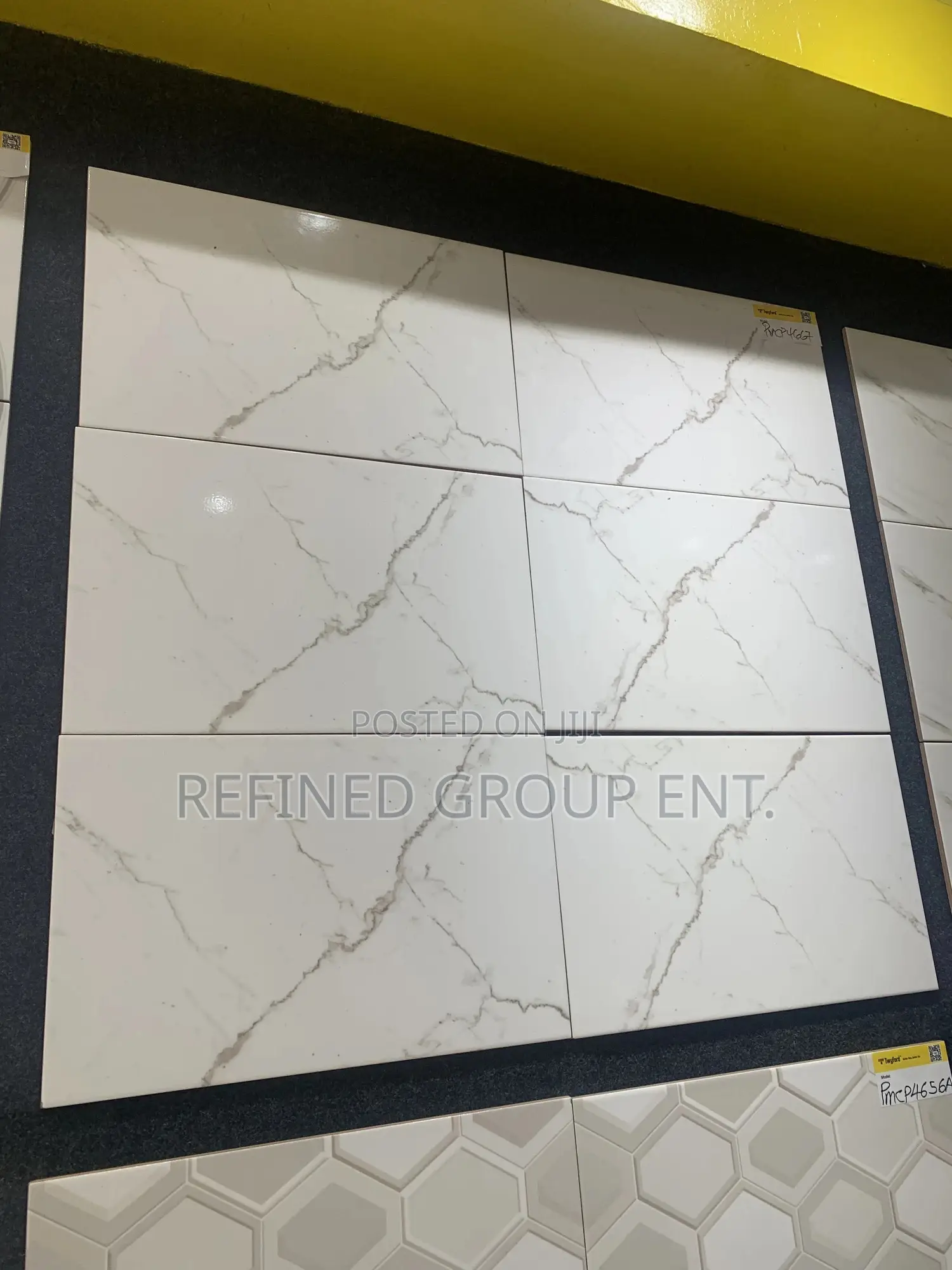 Twyford 25/40cm Wall Tiles Grade 1