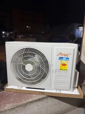 Amaz 1.5hp Air Conditioner 2900= 2.0hp =4300
