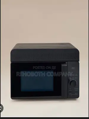 George Home 17 Liter Digital Microwave With Air Fryer