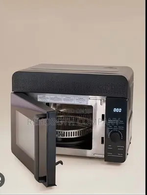 George Home 17 Liter Digital Microwave With Air Fryer