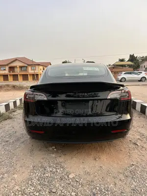 Tesla Model 3 P75D kWh Performance 2020 Black